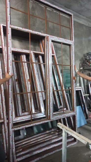 plasik pencere: Plasti̇k şəbəkəli̇ qapi pəncərə si̇fari̇şi̇. Kəyfi̇yyatli̇ — 11