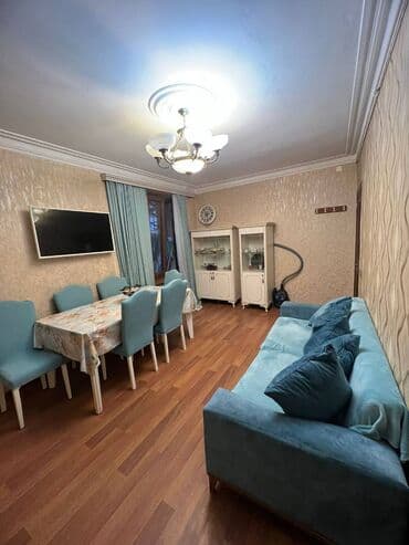 naxcıvan kirayə ev: Nərimanov metrosuna yaxin Təfəkkur universitetinə yaxin 5 mertebeli — 1