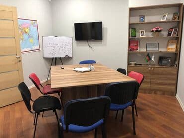 kiraye kafe verirem: Obyekt 60 kvadratdır düzgün işlək yerdi. Hər bir əsyası və avadanlığı — 5