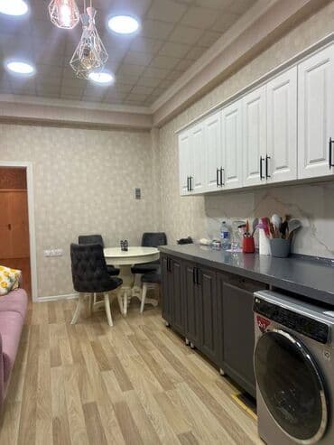 умный дом: 3 комнаты, Новостройка, м. Гара Гараев, 145 м² — 6