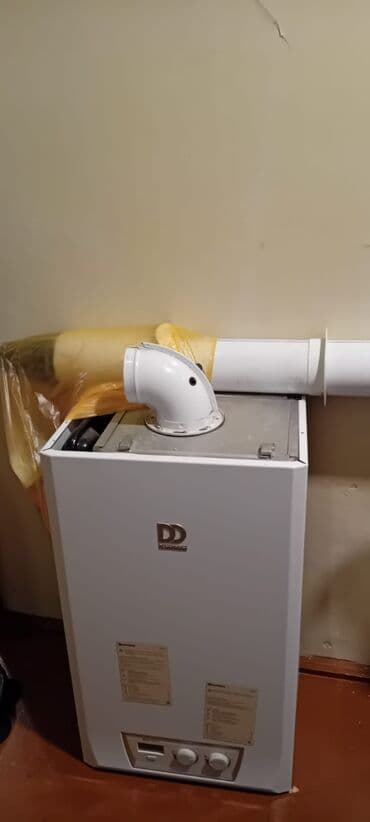 Alçipan: Kombi DemirDöküm 28 kVt, Ünvandan götürmə, Kredit yoxdur — 6