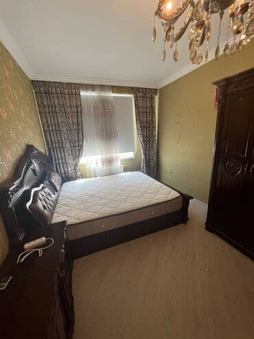 продажа трехкомнатных квартир: 3 комнаты, Новостройка, м. Ази Асланов, 100 м² — 4