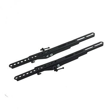 Kronşteynlər: TV ASILQAN HOME DESİGN HDL-116D düz divar isdər künc divara vurulur — 3