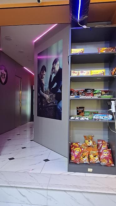 playstation satılır: Sumqayıtda 10 Kabinetli Hazır PlayStation Klub Satılır – Tam — 6