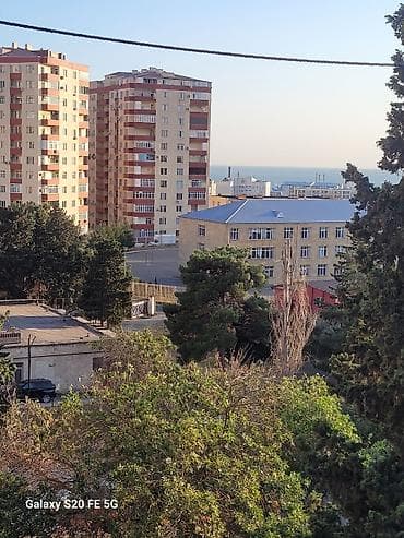 1 otaqlı mənzil – tam mebellə və texnika ilə - Geniş və işıqlı otaq — 8