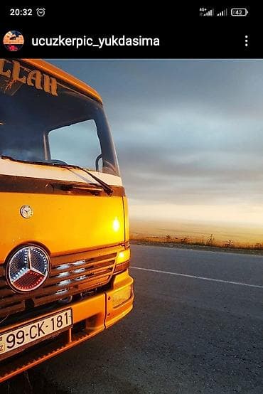 Reklam, çap: Ölkə daxili yüklərinizi güvənli və güzəştli şəkildə daşınması ilə — 10