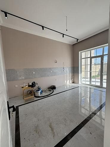 qara qarayev m: 130 kv. m, 3 otaqlı, İşıq — 8