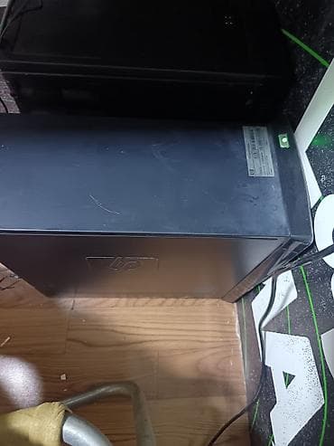 hp pavilion 2000: GPU: Nvidia GTX 550Ti CPU: İntel pentium RAM: 4Gb HDD: 500gb Plata HP — 3