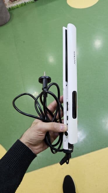 buxarlı ütü philips: Sokany saç düzləndirici - Brend/model: SOKANY DİQQƏT İŞLEMİR — 2