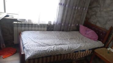 купить кровать трансформер: Односпальная кровать, Без подьемного механизма, Без выдвижных ящиков — 1