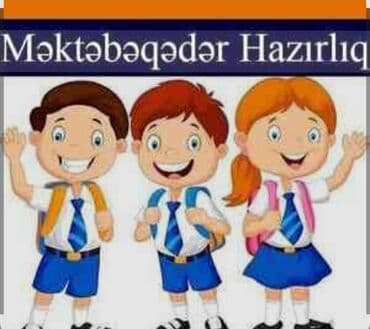 en ucuz yuk dasima: Məktəbəqədər və ibtidai sinif hazırlığı, Qrup — 1