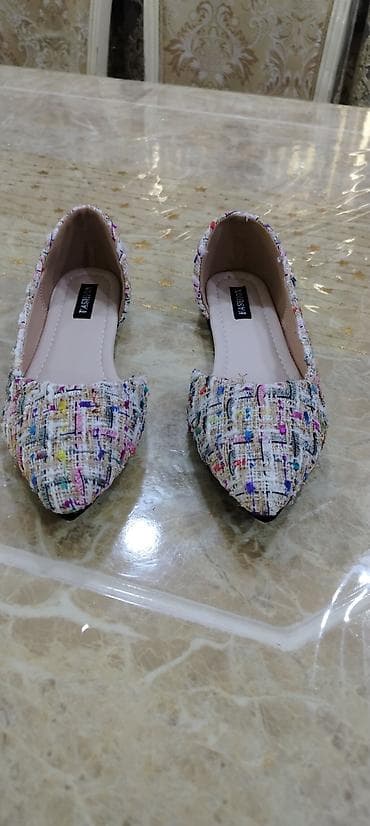 Baletkalar, Ölçü: 41.5, Yeni lalafo.az -da Baletkalar, Ölçü: 41.5, Yeni