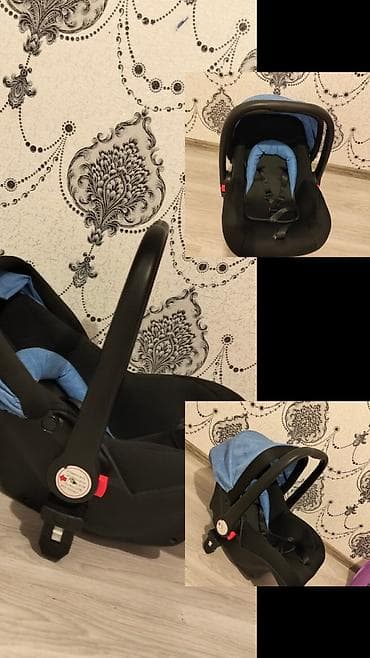 uşaq kreslosu: Rəxşəndə🦋 Avtokreslo 45azn hec bir prablemi yoxdu 2yasa kimi — 1