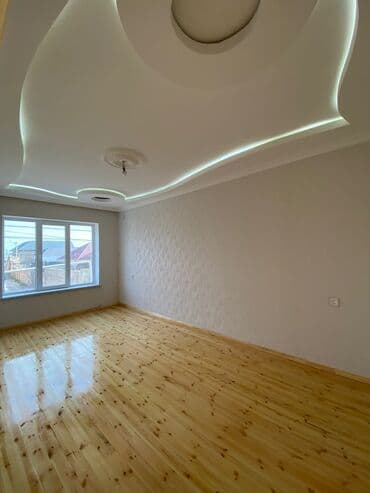 qubada tecili satilan ucuz evler: Binəqədi qəs. 6 otaqlı, 200 kv. m, Kredit yoxdur, Yeni təmirli — 15