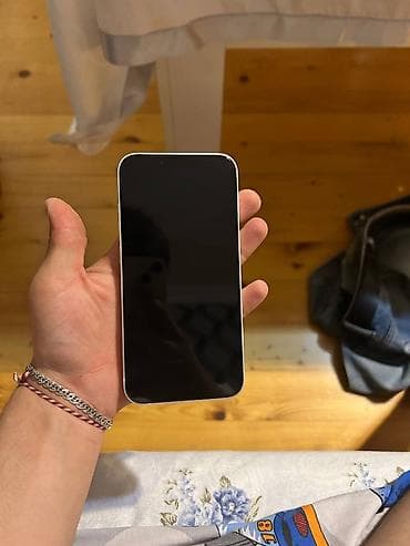iphone 4s bu satın: IPhone 14, 256 GB, Ağ, Face ID, Sənədlərlə — 3