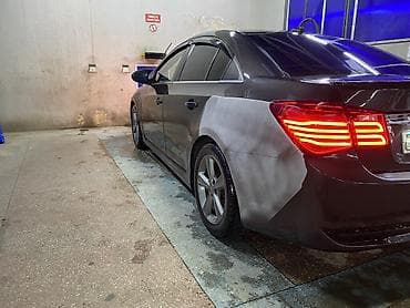 chevrolet cruze motor: Chevrolet Cruze: 1.4 l | 2014 il 315000 km Sedan — 6