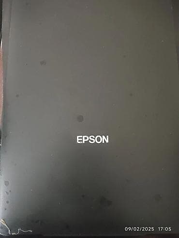 scanner: Epson Perfection V19 skaner - Model: J371A (Epson Perfection V19) - — 5
