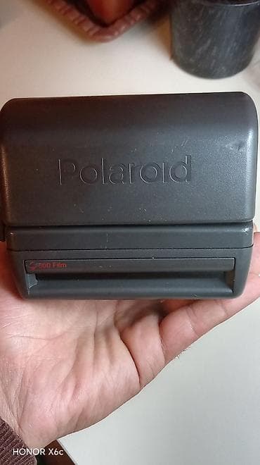 redmi 8a kabro: Polaroid OneStep Close-Up instant fotoaparat - Tip: Ani şəkil verən — 2