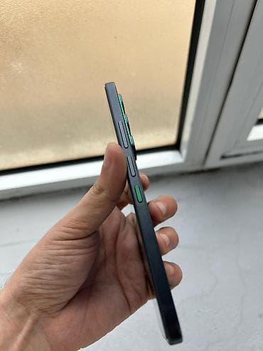 uguz telefon: Infinix Hot 60 Pro, 256 GB, rəng - Qara, Sensor — 3