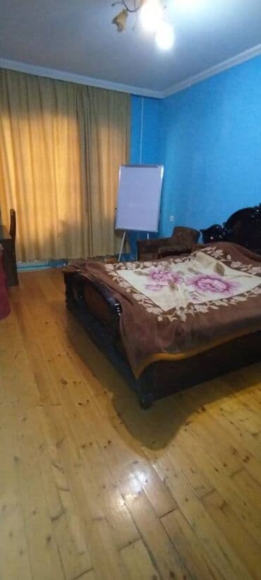 ipotekada olan evlerin satisi: Bakı, 3 otaqlı, Köhnə tikili, m. Əhmədli, 80 kv. m — 4