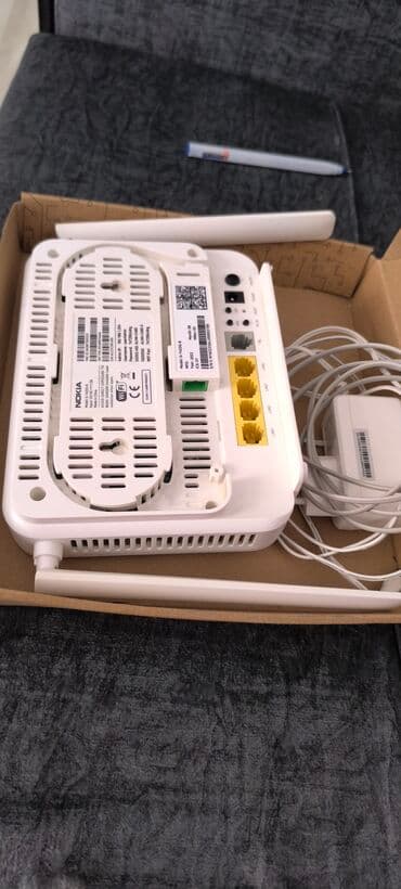 samsung note 9 qiymeti irşad: Nokia model modem. 5 G destekleyir. Az işlənib əla vəziyyətdədir — 3