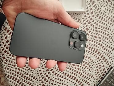 vidyo kameralar: IPhone 14 Pro, 128 GB, Qara — 3