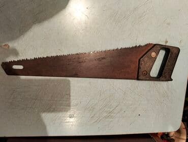 mişar daşının qiyməti 2021: Tək tutacaqlı Mexaniki əl mişarı, Kredit yoxdur — 5