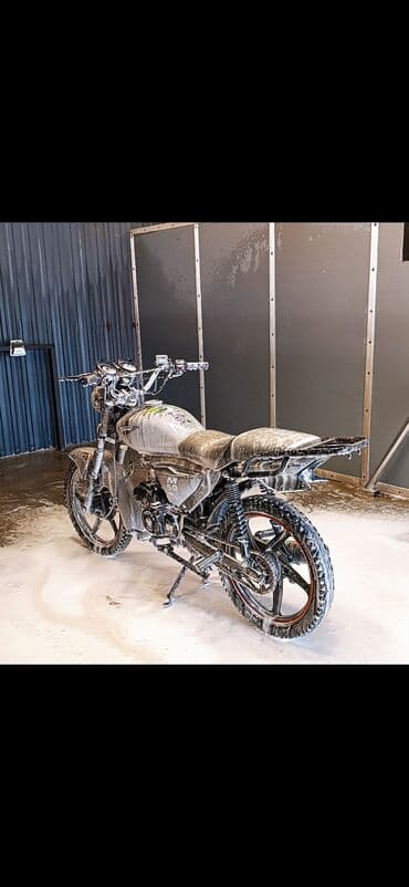 Tufan - M50, 80 sm3, 2024 il, 10338 km