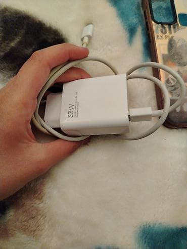 samsung es 10 plus: Redmi 8, 64 GB, rəng - Mavi, Barmaq izi — 1