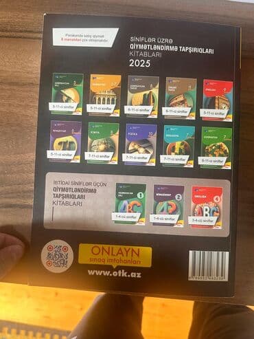 pdf kitab yuklə: 9 cu sinif dim test kitabı içində yazilmiyib cavabları cirilmayib tər — 2