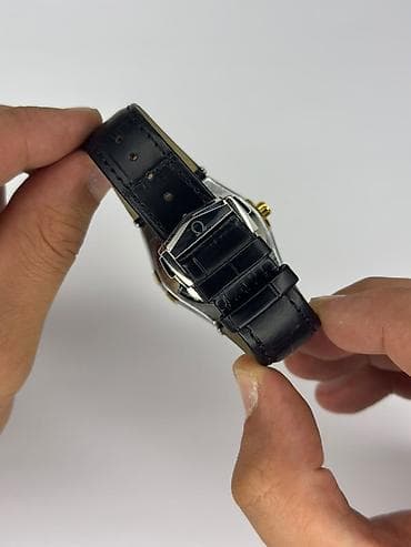 Новый, Наручные часы, Omega, цвет - Черный — 6