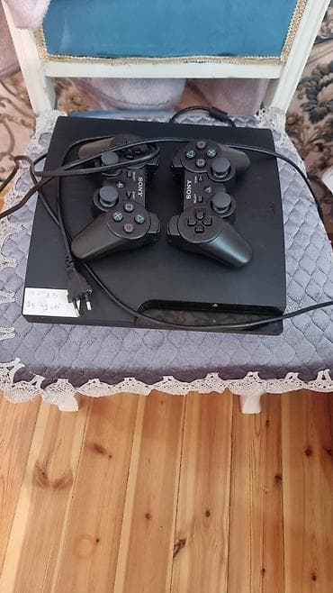 playstation 3 oyunları: Gun1. PS 3 160 gb 25 oyunu var iki coystiki var tam.islek satilir — 1