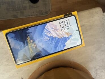 Xiaomi: Poco M7 Pro 5G, 256 GB, rəng - Gümüşü, Barmaq izi — 3
