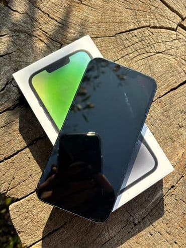 Vertu: IPhone 14, 128 GB, Midnight, Zəmanət, Barmaq izi, Simsiz şarj — 6