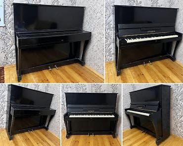Pionino tam işləkdir.150 azn Unvan Masazir.Vesile🌹1172Upright pianino — 1