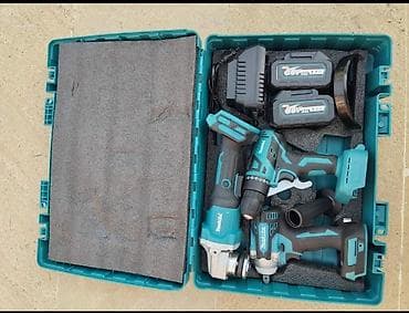 Drelnaboru 3 lü nabor yeni gəldi sadəcə 205 man lalafo.az -da Drelnaboru 3 lü nabor yeni gəldi sadəcə 205 man