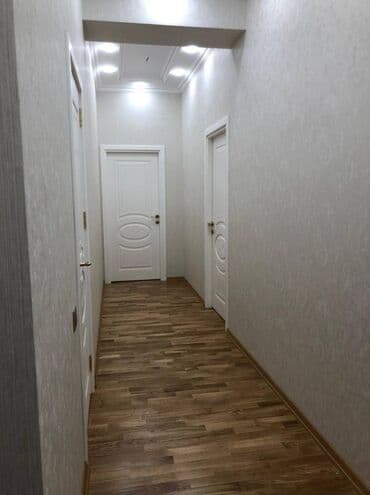 9 mkr 3 otaqli evler: Azadliq metrosunun yaxınlığında kristal abseronda 16 mertebeli binanın — 18