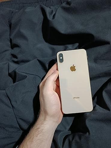 Audio: IPhone Xs Max — 1