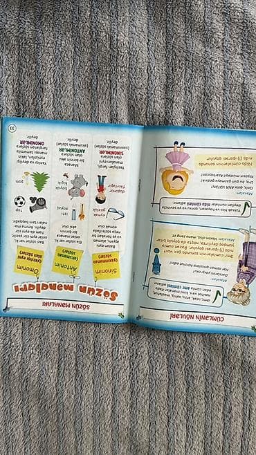 dərs kitabları: Məhsul: “Azərbaycan dilindən qaydalar” kitabı Təsvir: - Məktəbəqədər — 2