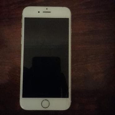iphone 12 sade: IPhone 6s, 64 GB, Gümüşü, Barmaq izi — 2