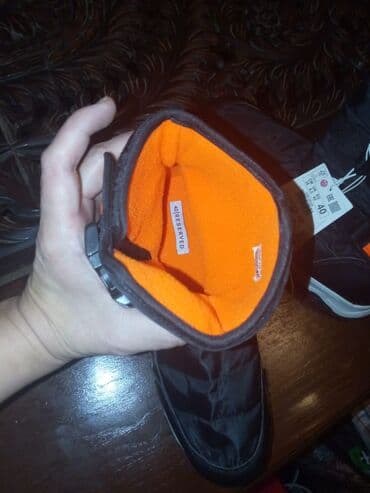 uşaq qış botinkaları: Ölçü: 40, Yeni — 4