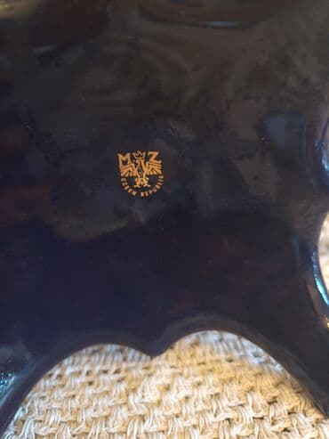 köynək: 15 il əvvəl alınan Təzə Çexslovakiyanın KAROBKADA Böyük Ölçülü Meyvə — 7