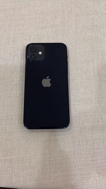 telefonlar redmi: IPhone 12, 128 GB, Qara, Face ID — 2