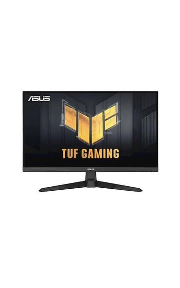 komputer notebook: ASUS TUF Gaming monitor - Seriya: TUF Gaming – sürətli və dinamik — 1