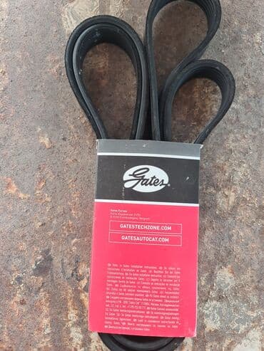 kişilər üçün dəridən kəmərlər: Mercedes-Benz W210 2.4V, 2.4 l, Benzin, 2000 il, Almaniya, Yeni — 2