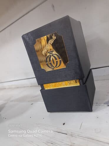 yeni il qutuları: Hədiyyə qutusu, rəng - Mavi — 10