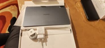 Настольные ПК и рабочие станции: HUAWEI Matepad SE 11 — 3