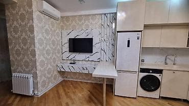 studio menziller: İcarəyə verilir 2 otaqlı yeni tikili 60 m², Şah İsmayıl Xətai m — 5