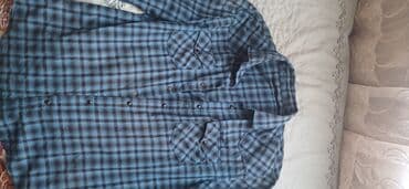 russia köynəyi: Köynək, ColinS, L, rəng - Mavi — 5