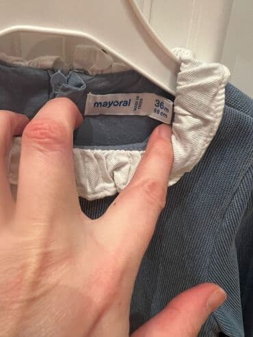 donlar uşaq üçün: Don, Gündəlik, 2 - 3 yaş, Mayoral — 2